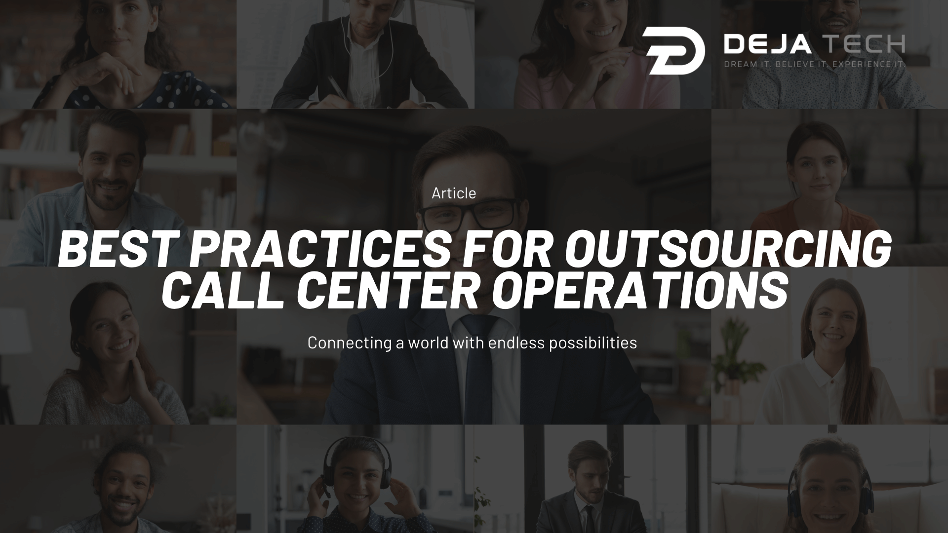 Best Practices for Outsourcing Call Center Operations